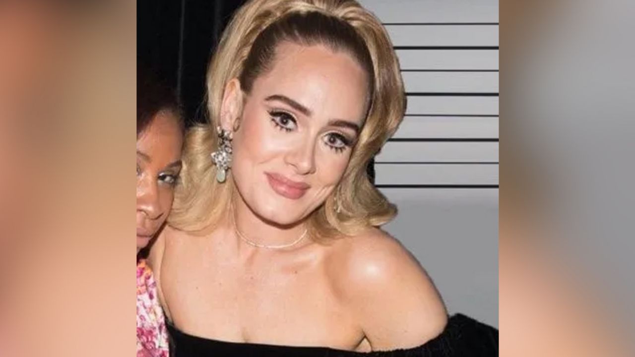 “¿Deberíamos preocuparnos?”: Nuevo aspecto de Adele crea debate entre fans