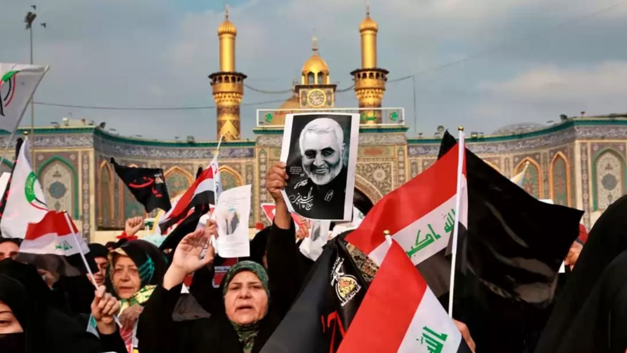 Hacker iraní ataca página del Gobierno de EU tras muerte de Qassem Soleimani