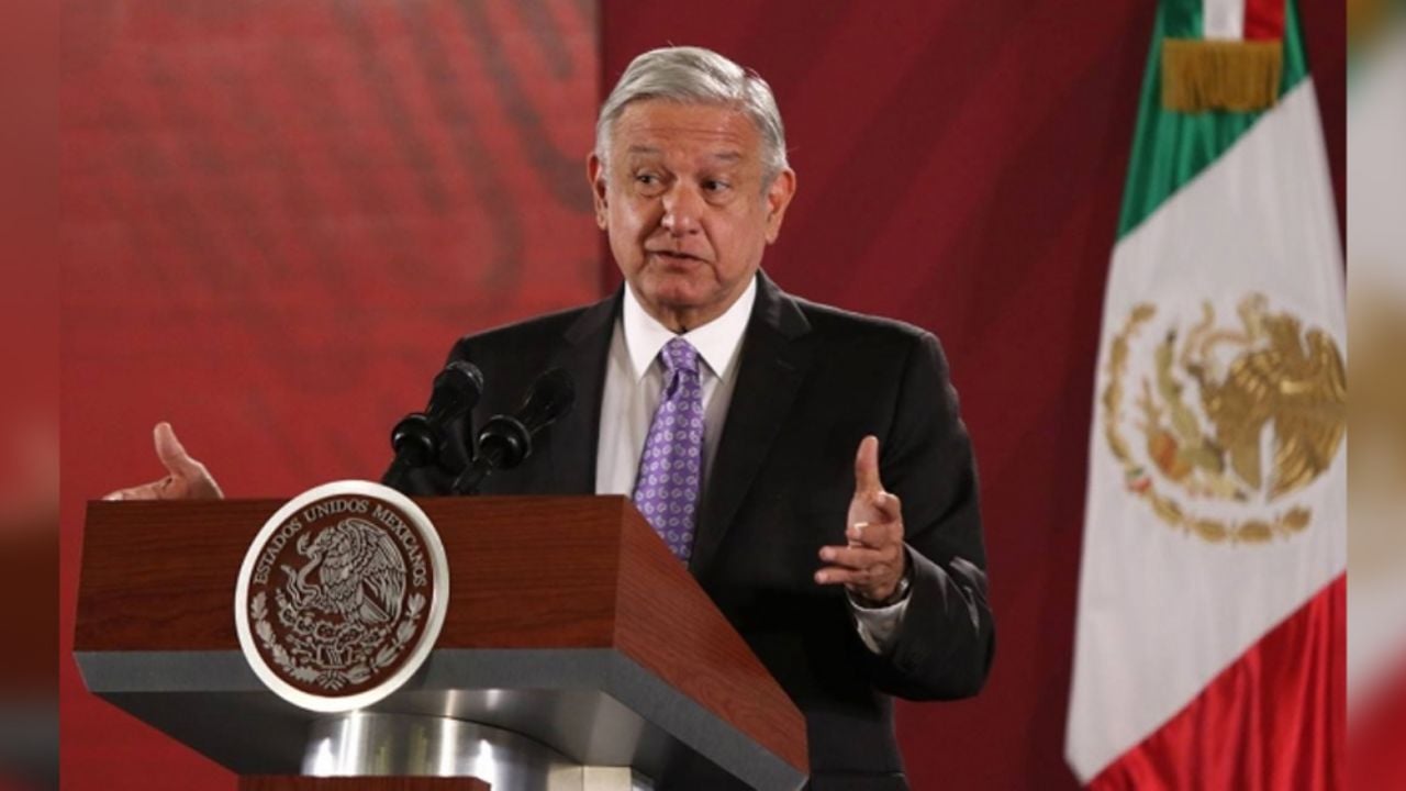 AMLO asegura que durante su sexenio no subirá el precio del combustible