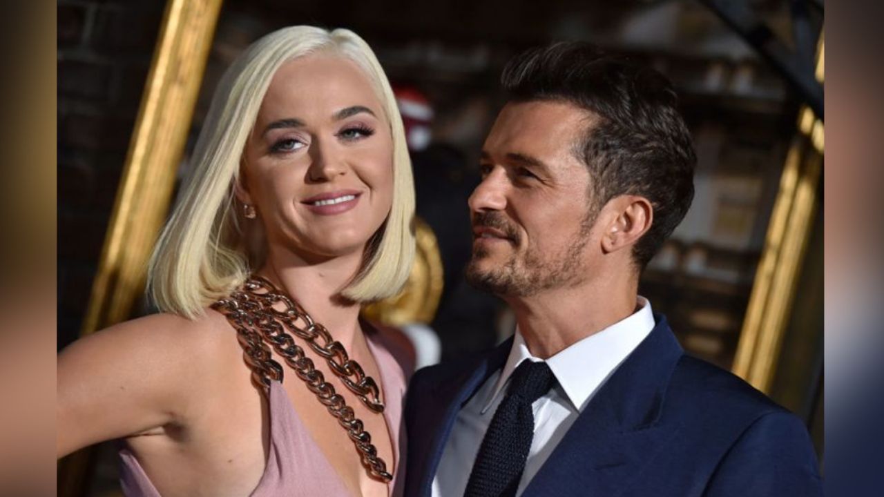 “Pareja perfecta”: Orlando enamora con romántica foto al lado de Katy Perry