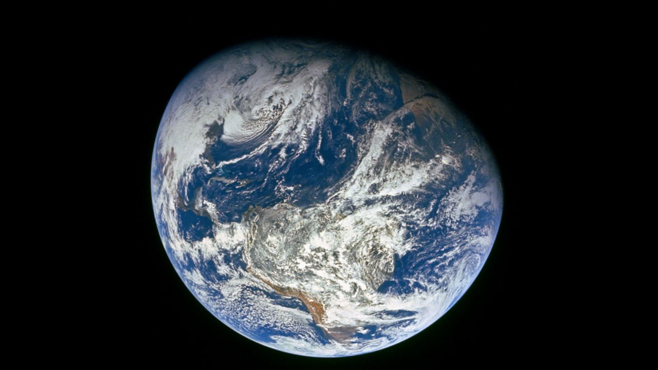 El planeta Tierra alcanza su punto más cercano al Sol durante este 5 de enero