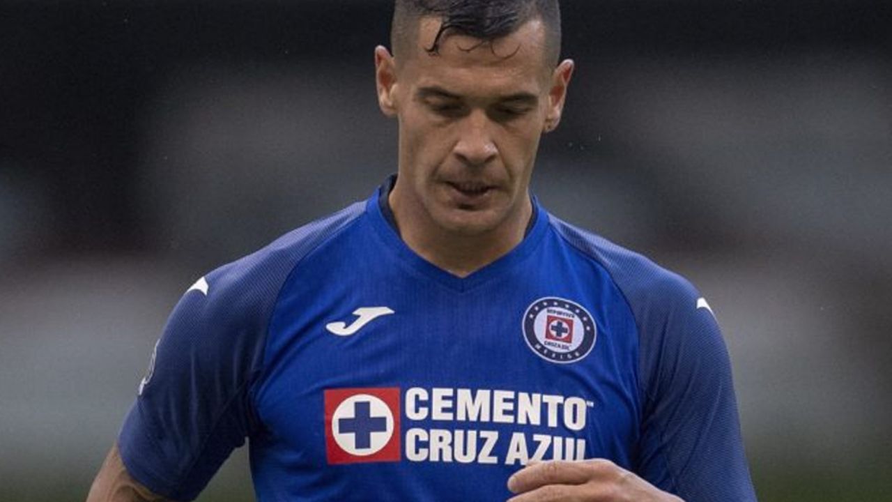 Cruz Azul anuncia que Milton Caraglio no iniciará la Clausura 2020 por lesión
