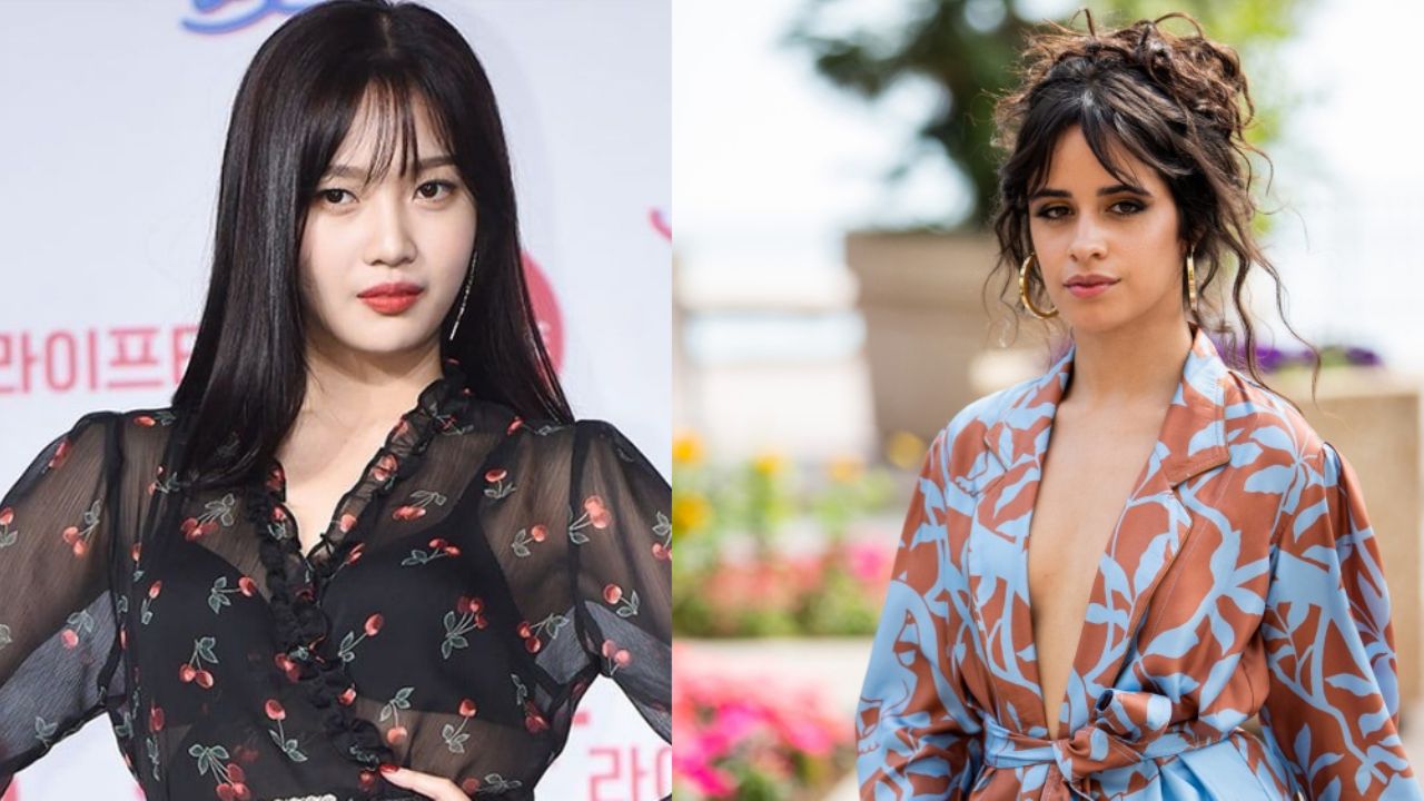 Camila Cabello podría realizar remix de ‘My Oh My’ con integrante de Red Velvet