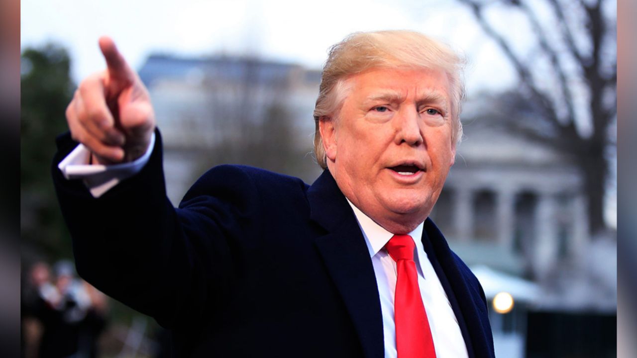 Trump responde ante amenaza de Irán y estos serían aliados en caso de guerra