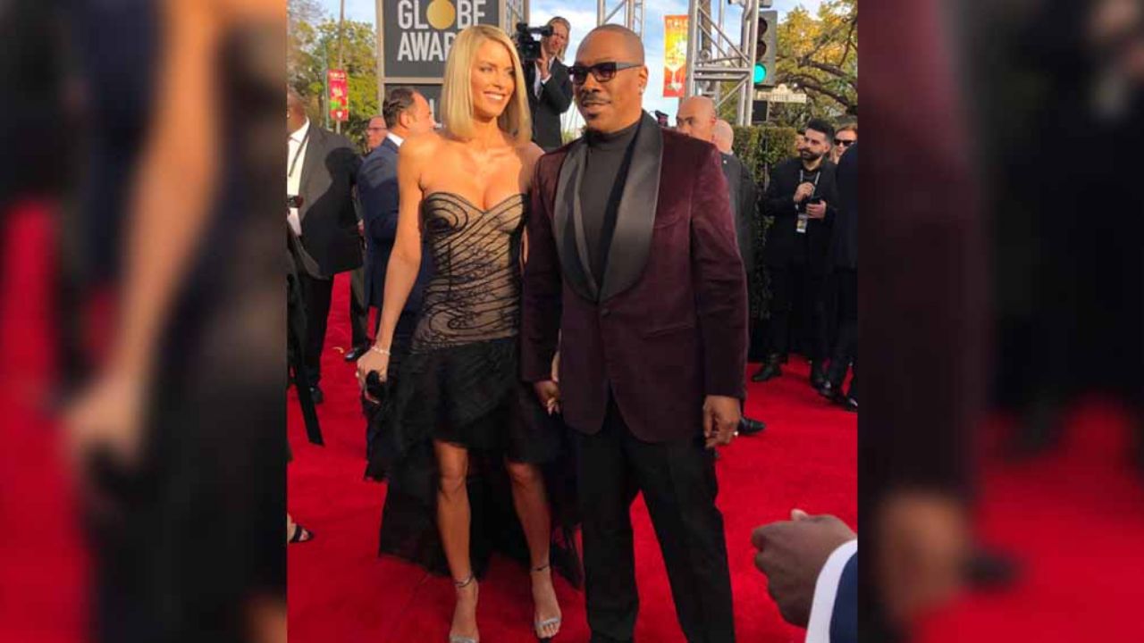¡Amor de alfombra roja! Parejas roban miradas en los Golden Globes 2020
