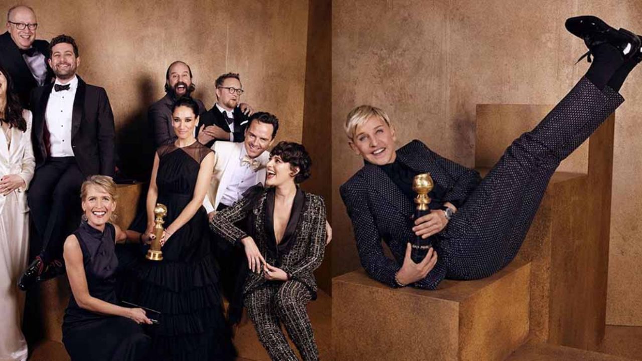 Tom Hanks, ‘Joker’, ‘Chernobyl’ y más ganadores de los Golden Globes 2020
