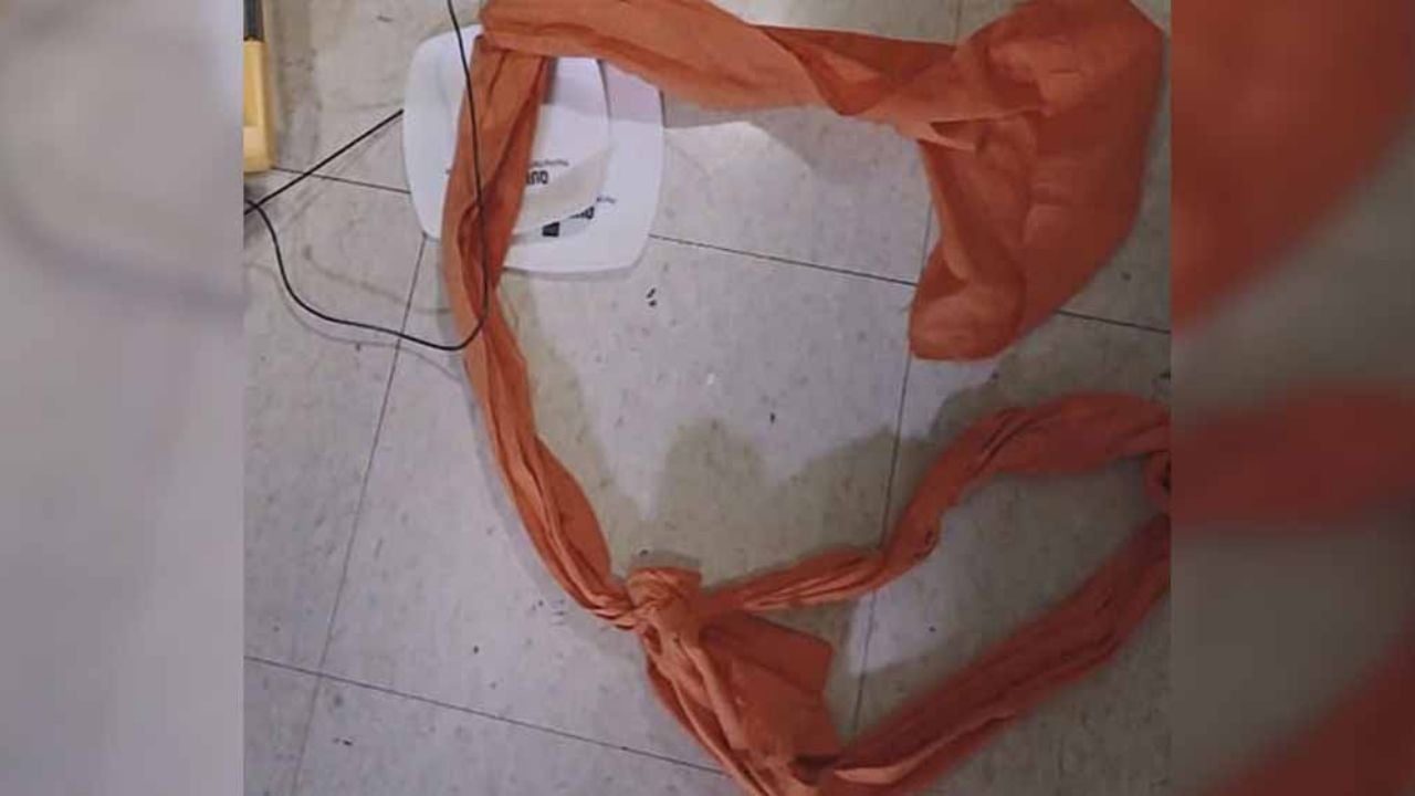 FUERTES IMÁGENES: Revelan fotos de autopsia de Epstein y celda donde murió