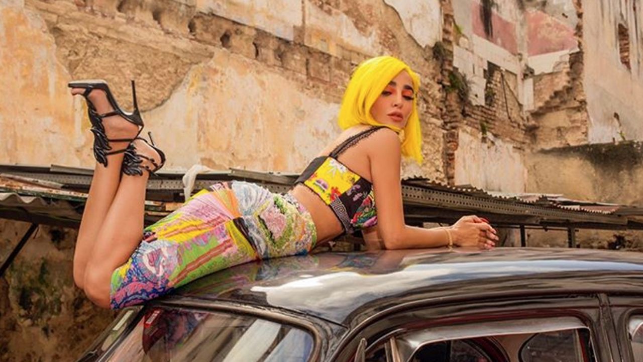 Mar, arena y sol: Manelyk de ‘Acapulco Shore’ deja ver sus encantos en bikini