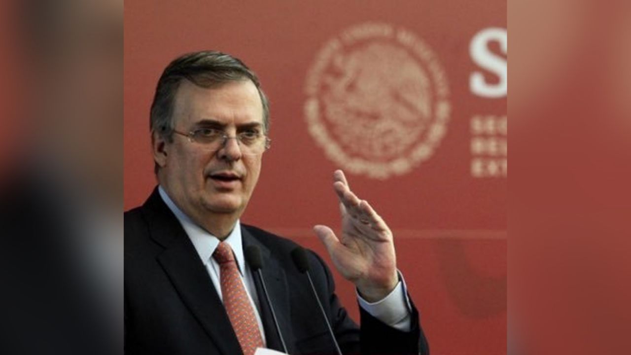 “México refrenda el valor del diálogo”: SRE ante el conflicto entre EU e Irán