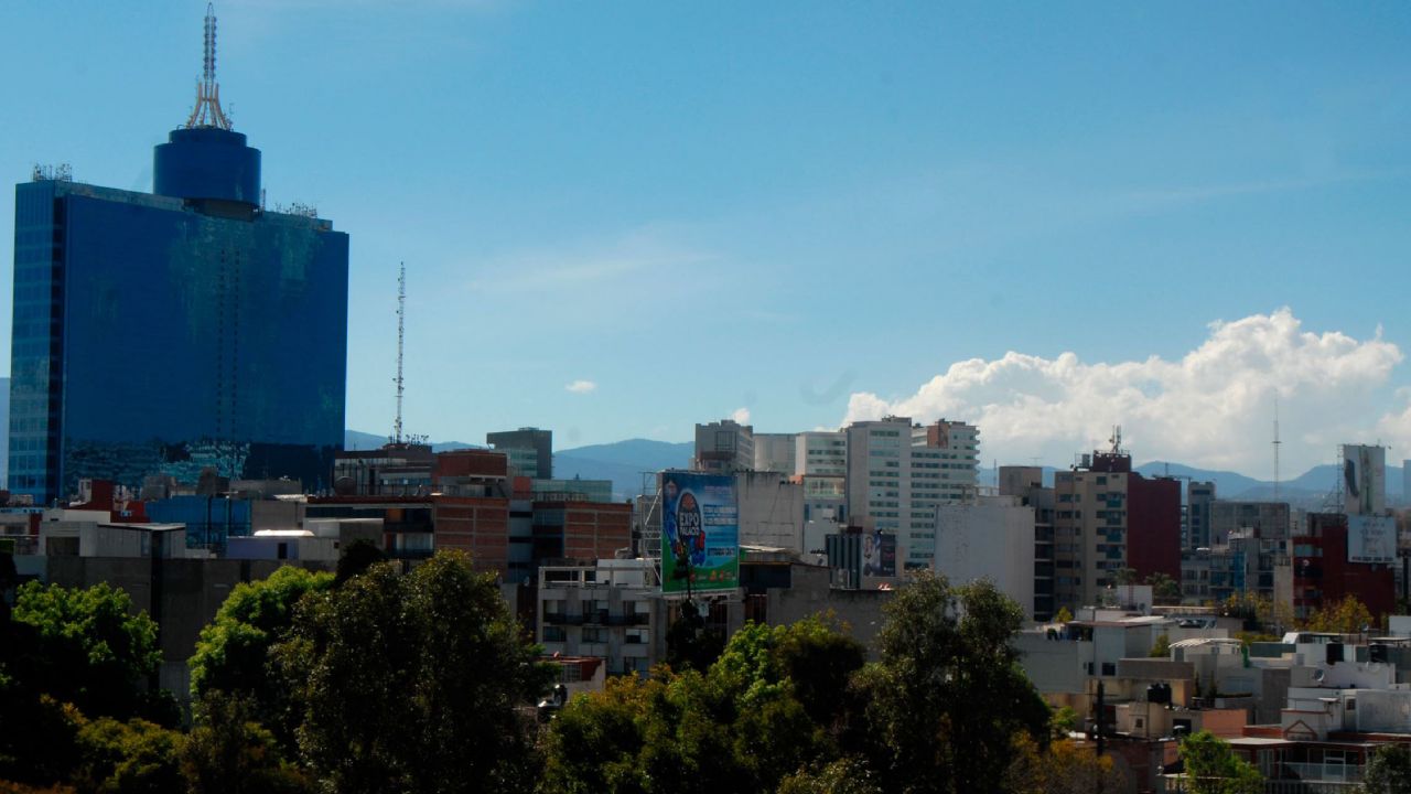 Este es el pronóstico del clima para la Ciudad de México este 6 de enero