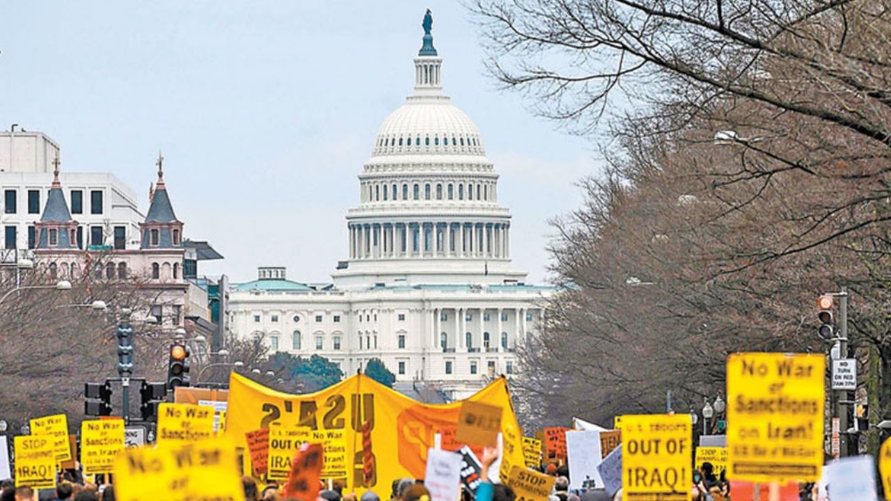 Capitolio revive propuesta de Trump que iguala a narcos con terrorristas