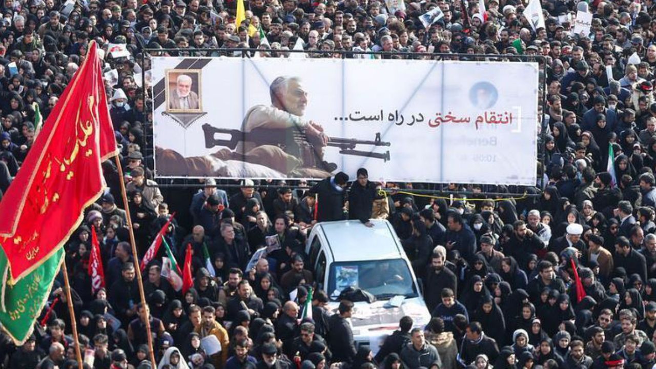 Funcionario iraní: “EU pagará con sangre lo que ellos mismos empezaron”