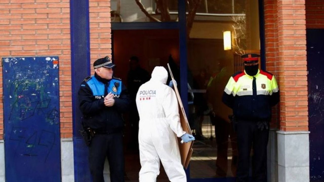 Feminicidio en Esplugues: Hombre mata a su esposa y a su hija de 3 años