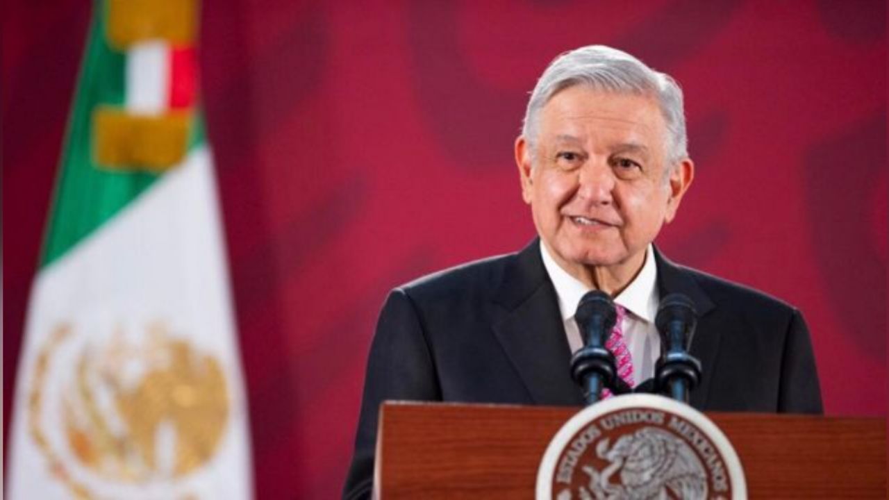 AMLO, a favor de Santa Lucía: “NAIM se habría terminado hasta 2025”