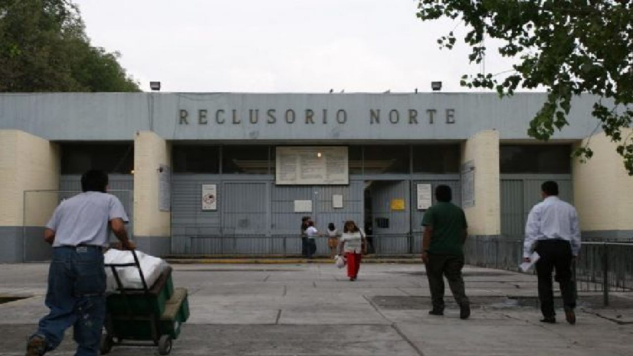 Mujer es detenida por intentar ingresar marihuana al Reclusorio Norte
