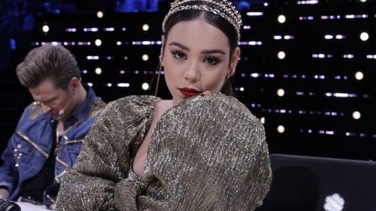 Danna Paola desata memes tras estallar en ‘La Academia’ por tacharla de “cul…”