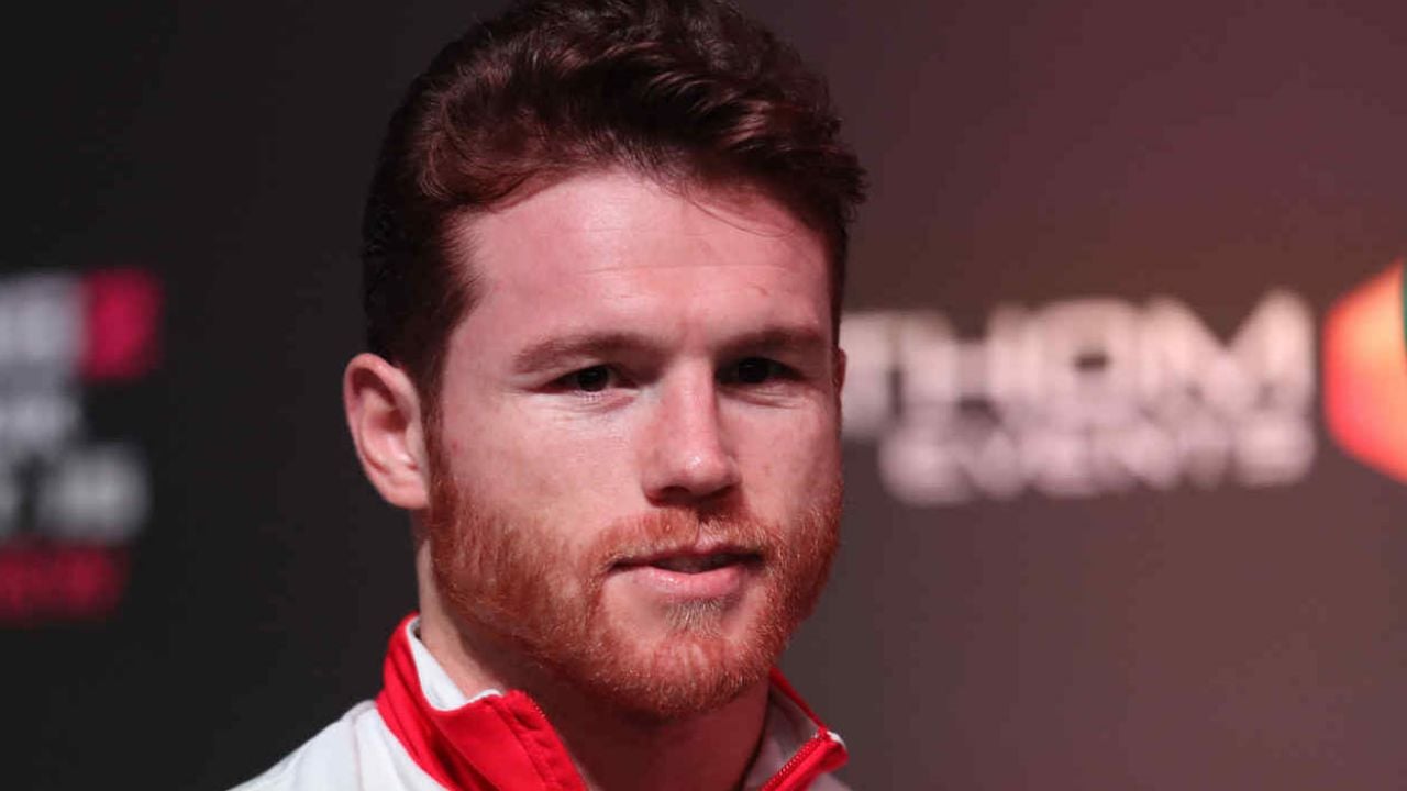 Saúl ‘Canelo’ Álvarez presume lujoso yate con un costo de 60mdd