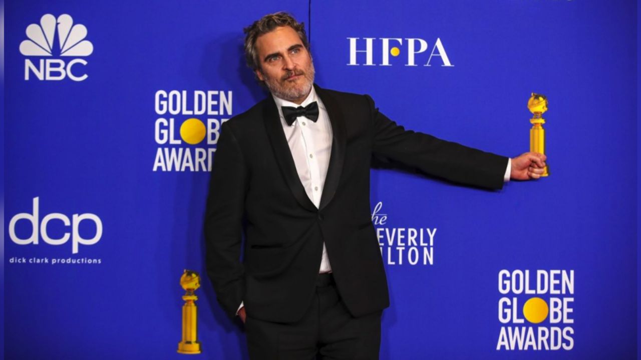 Joaquin Phoenix: “Todos sabemos que no hay un maldito mejor actor”