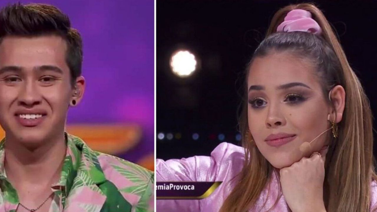 Danna Paola tras escándalo en ‘La Academia’: “No me iba a callar, sorry”