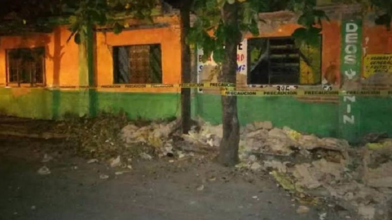Oaxaca solicita declaratoria de emergencia por sismo de magnitud 6.0