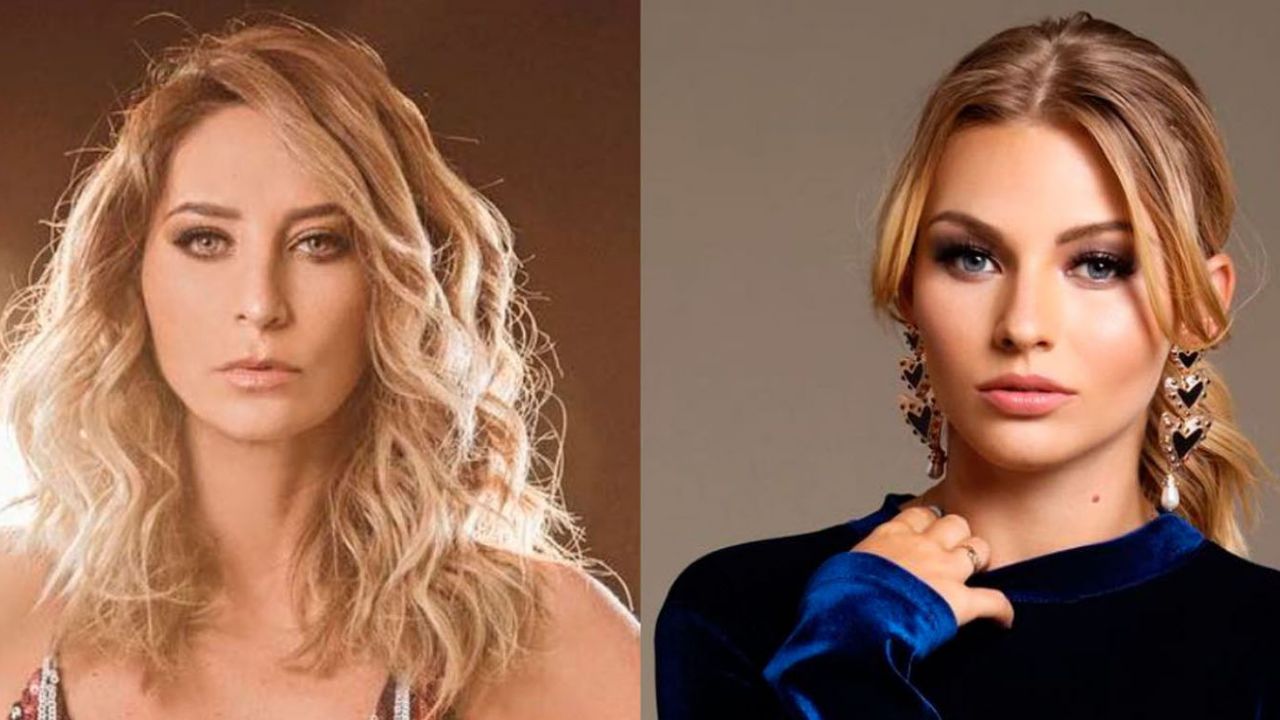 Irina Baeva: “A Geraldine le deseo felicidad, no soy la mala del cuento”