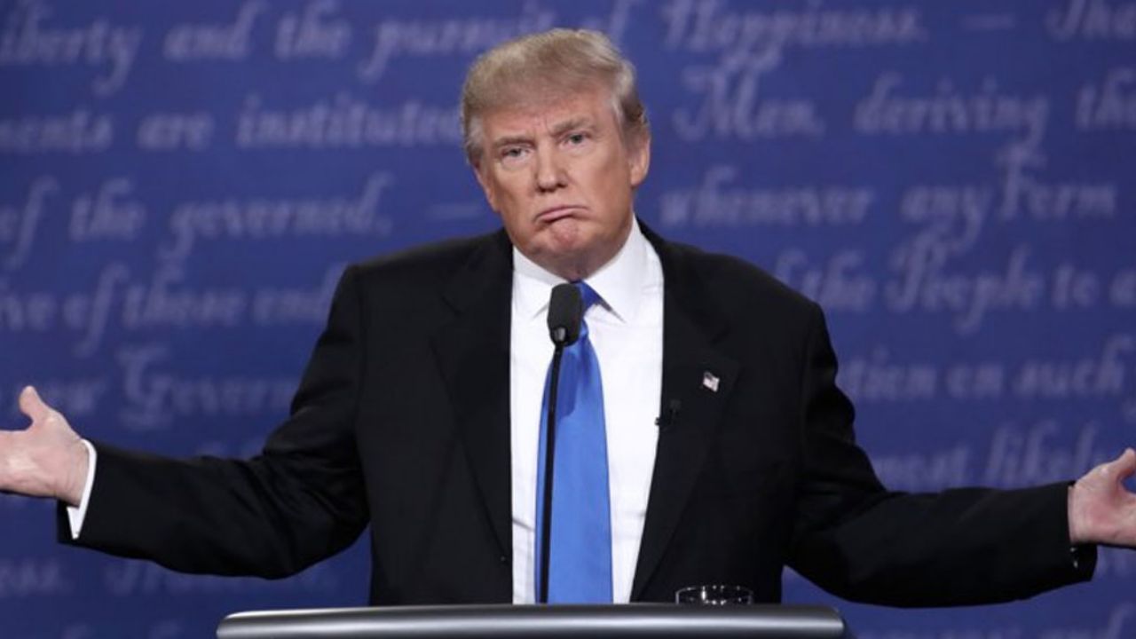 Trump desafía a Irán y asegura que “nunca tendrá un arma nuclear”