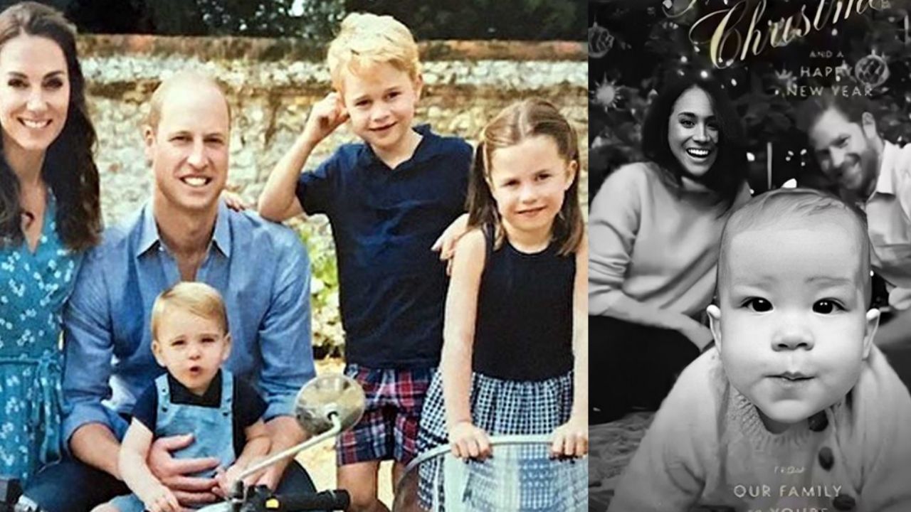 El perfecto plan de Kate Middleton para unir a los Príncipes Harry y William