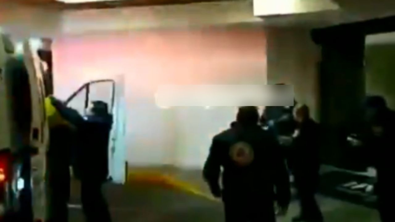 ¡Derian aparece! Habría sido robado por un supuesto ajuste de cuentas