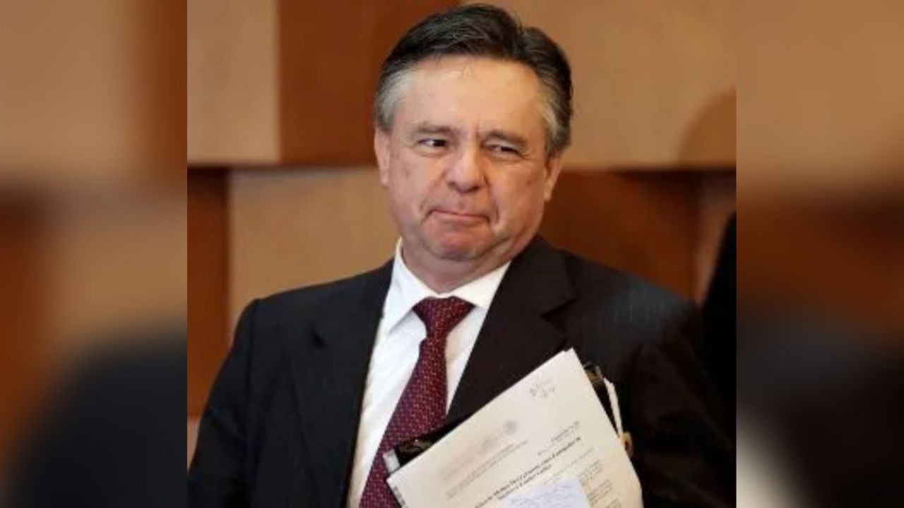 Medina Mora recibirá más de 1 millón de pesos al año por ser ministro de la SCJN