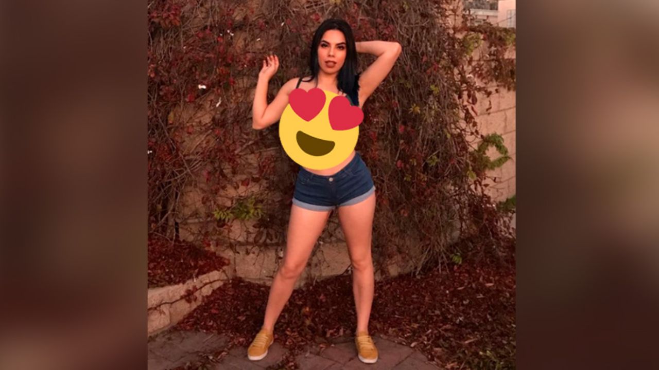 Lizbeth Rodríguez roba miradas al modelar apretado short ‘cachetero’