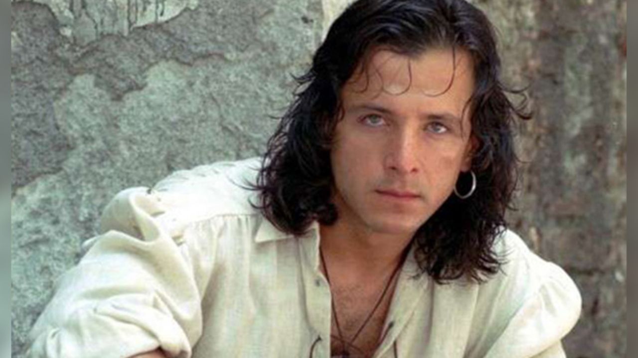 Hijo de Eduardo Palomo cautiva a Internet por el parecido con su padre