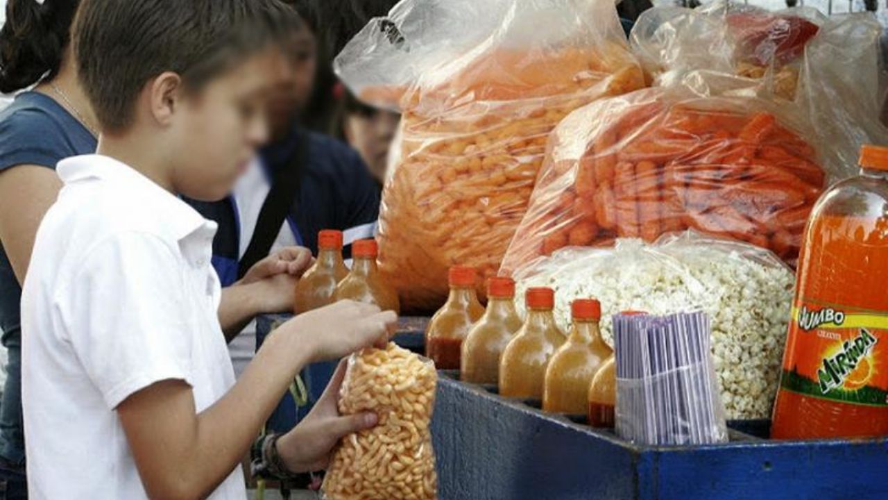 Nutriólogos recomiendan a padres vigilar la alimentación de sus hijos