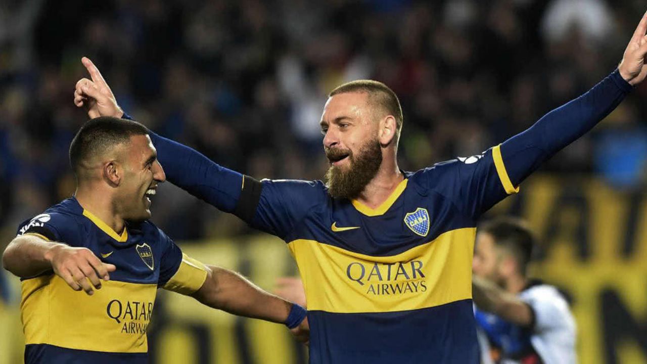 El adiós del ‘Gladiador’: Daniele de Rossi le pone fin a su exitosa carrera