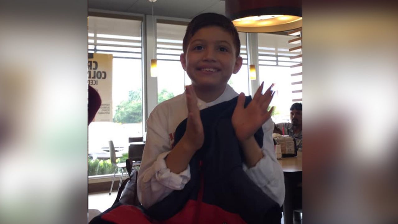 Alerta Amber: Niño con discapacidad intelectual desaparece en Hermosillo