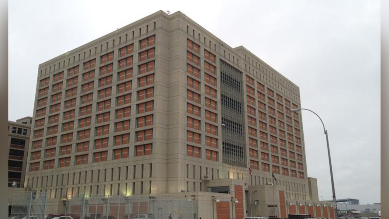 En este centro de detención vivirá García Luna hasta acabar su juicio