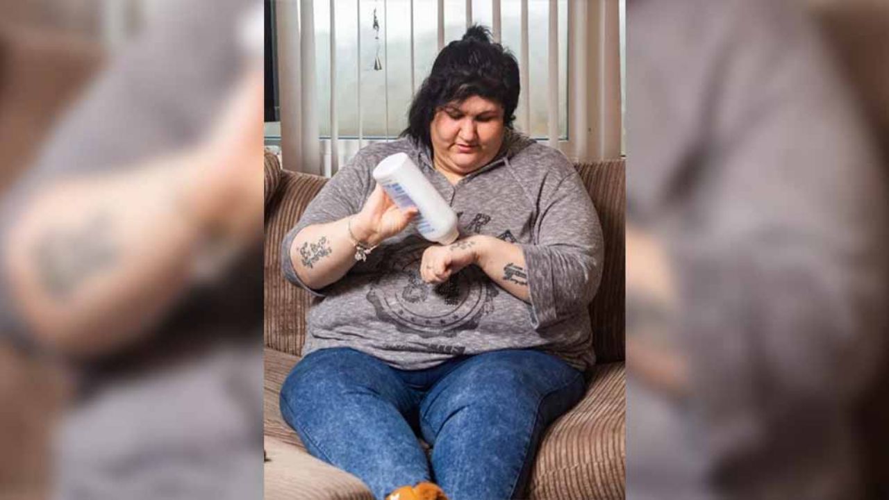 Comer talco, la adicción que levanta a mujer por la noche para cumplir antojo