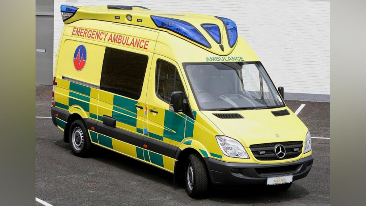 Trágico accidente: El auto de un joven explota por culpa de un aromatizante