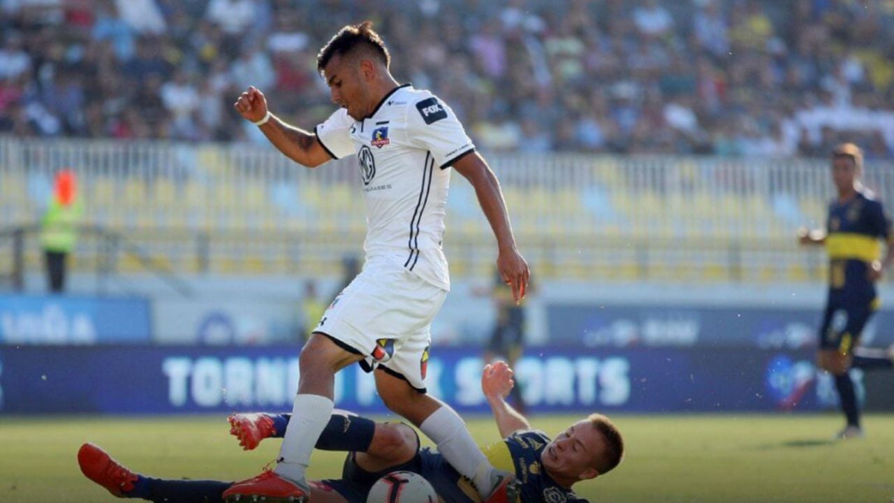 Al interior de una discoteca, balean a joven futbolista del Colo-Colo