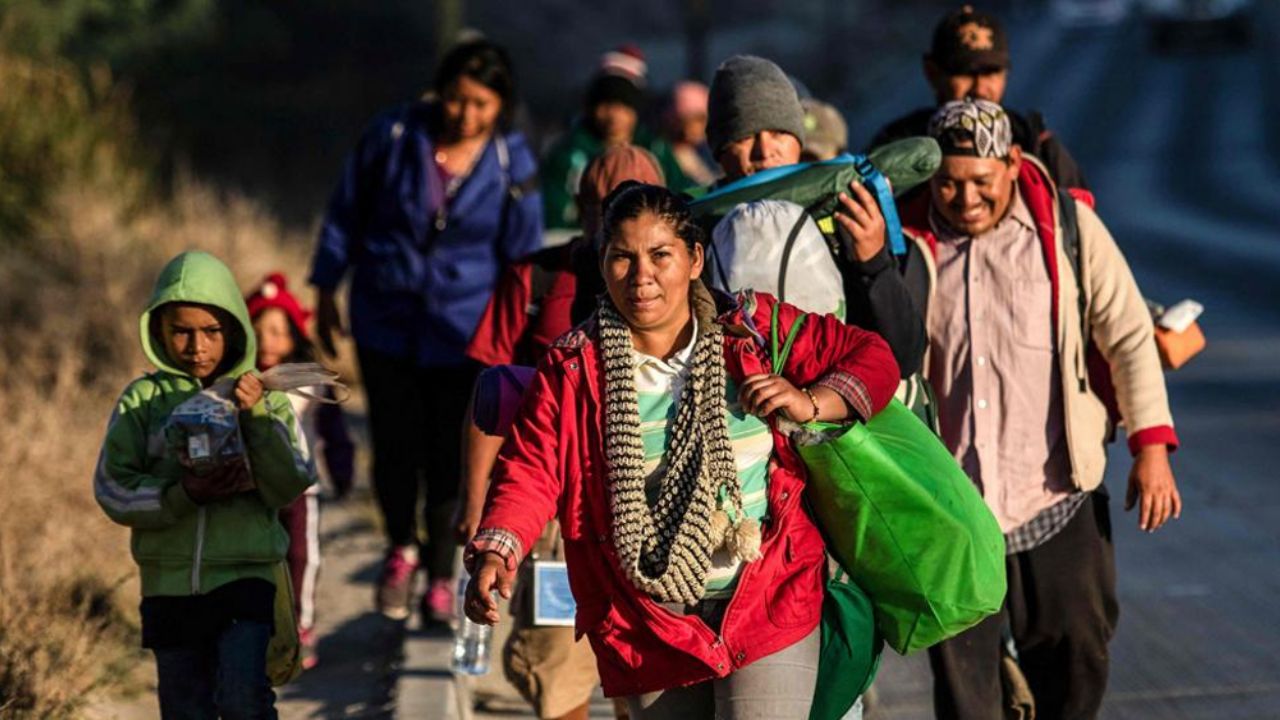 Mexicanos que entren ilegalmente a EU podrían ser enviados Guatemala