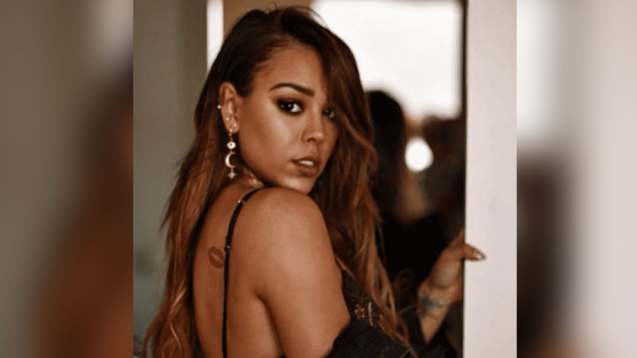 ¿Una diva? El video donde Danna Paola dice “gata asquerosa” a famosa cantante