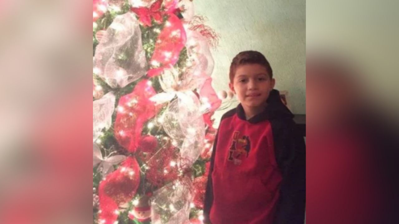 Aparece Ángel, niño con discapacidad desaparecido en Hermosillo, Sonora