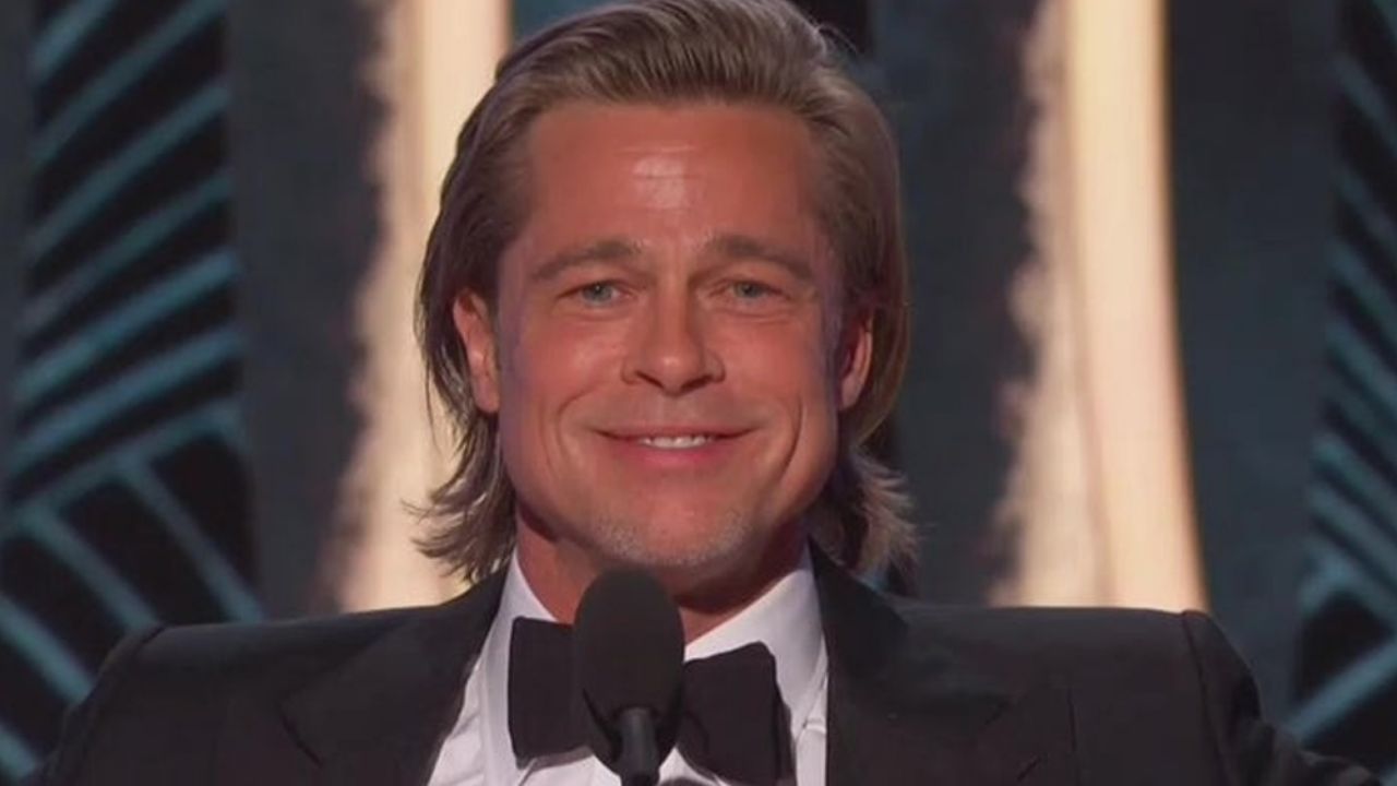 No solo era Aniston: Brad Pitt tenía a más exnovias en los Globos de Oro