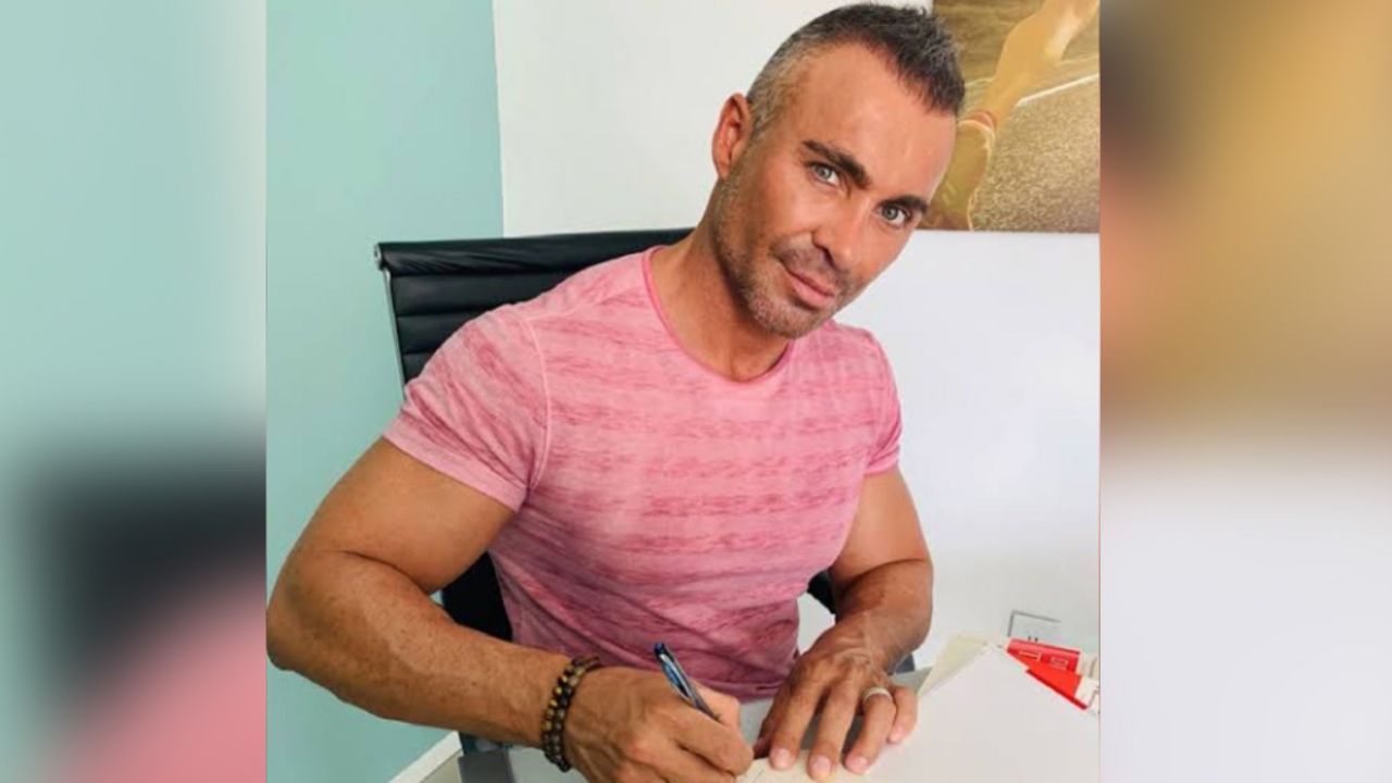 Diego di Marco, integrante de ‘Hoy’, se baja el pantalón y enseña sus ‘dotes’ en Instagram
