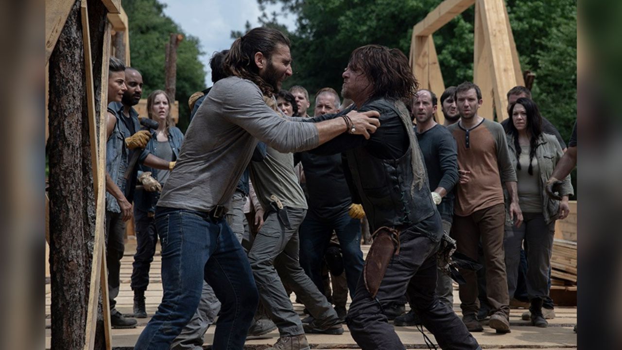 Aún queda mucho ‘The Walking Dead’ para el futuro; AMC lo confirma