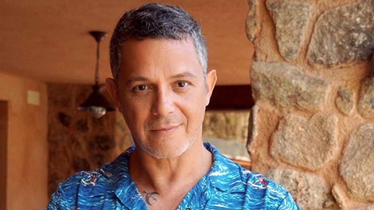 ¡Que viva el rey! Alejandro Sanz se convierte en Melchor por un día