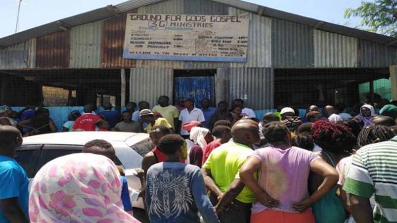 Por “quitarle la iglesia”, pastor apuñala a esposa hasta matarla y luego se suicida