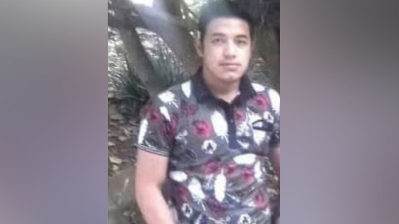 Autoridades buscan a Jonathan Garrido desparecido en Acolman, Edomex