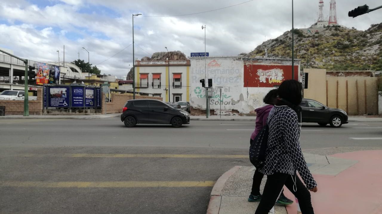 Conagua registra primeros efectos del Frente Frío 29 en municipios de Sonora