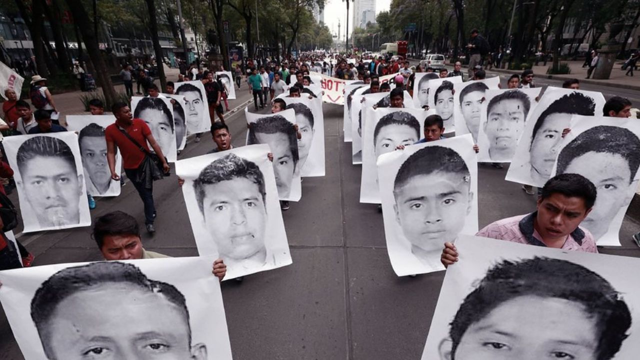 Segob afirma que hay 61 mil 637 personas desaparecidas en México