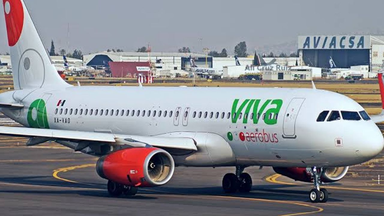 Guadalajara: Tras cancelaciones, vuelos de Viva Aerobús vuelven a la normalidad